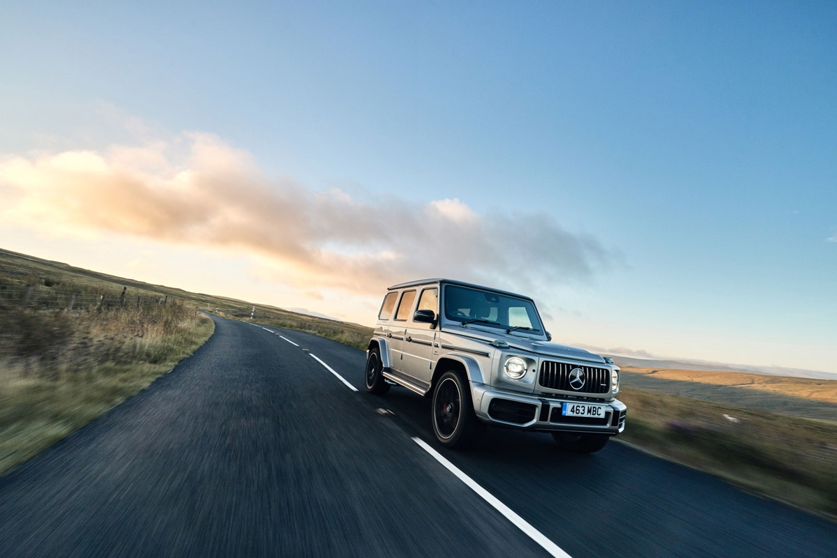 2018 Mercedes-AMG G63 review-60