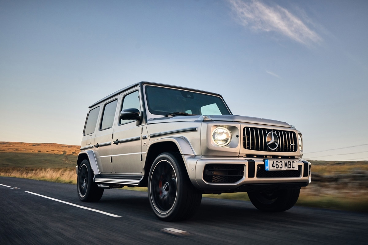 2018 Mercedes-AMG G63 review-15
