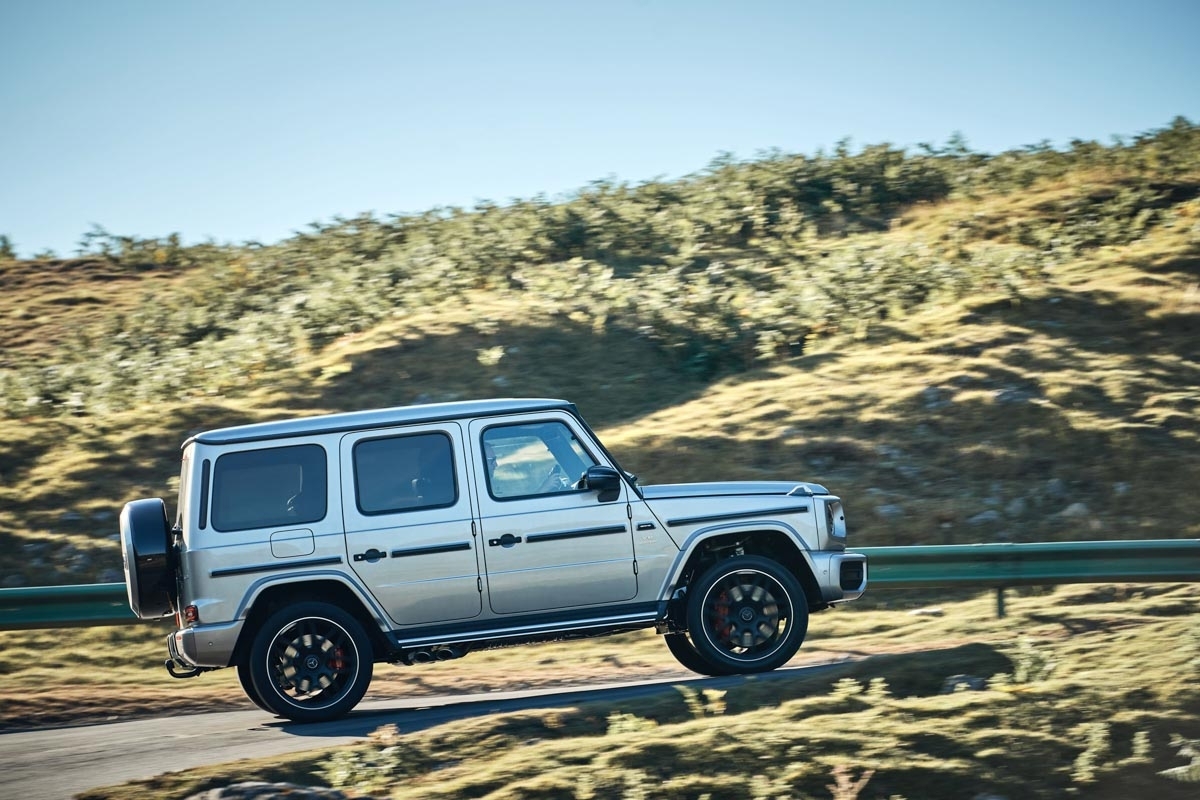 2018 Mercedes-AMG G63 review-16