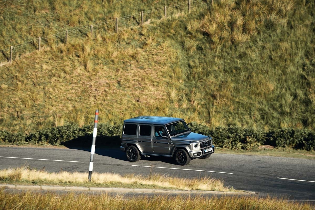 2018 Mercedes-AMG G63 review-29