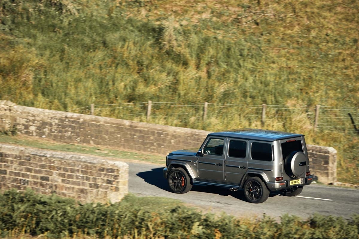 2018 Mercedes-AMG G63 review-31