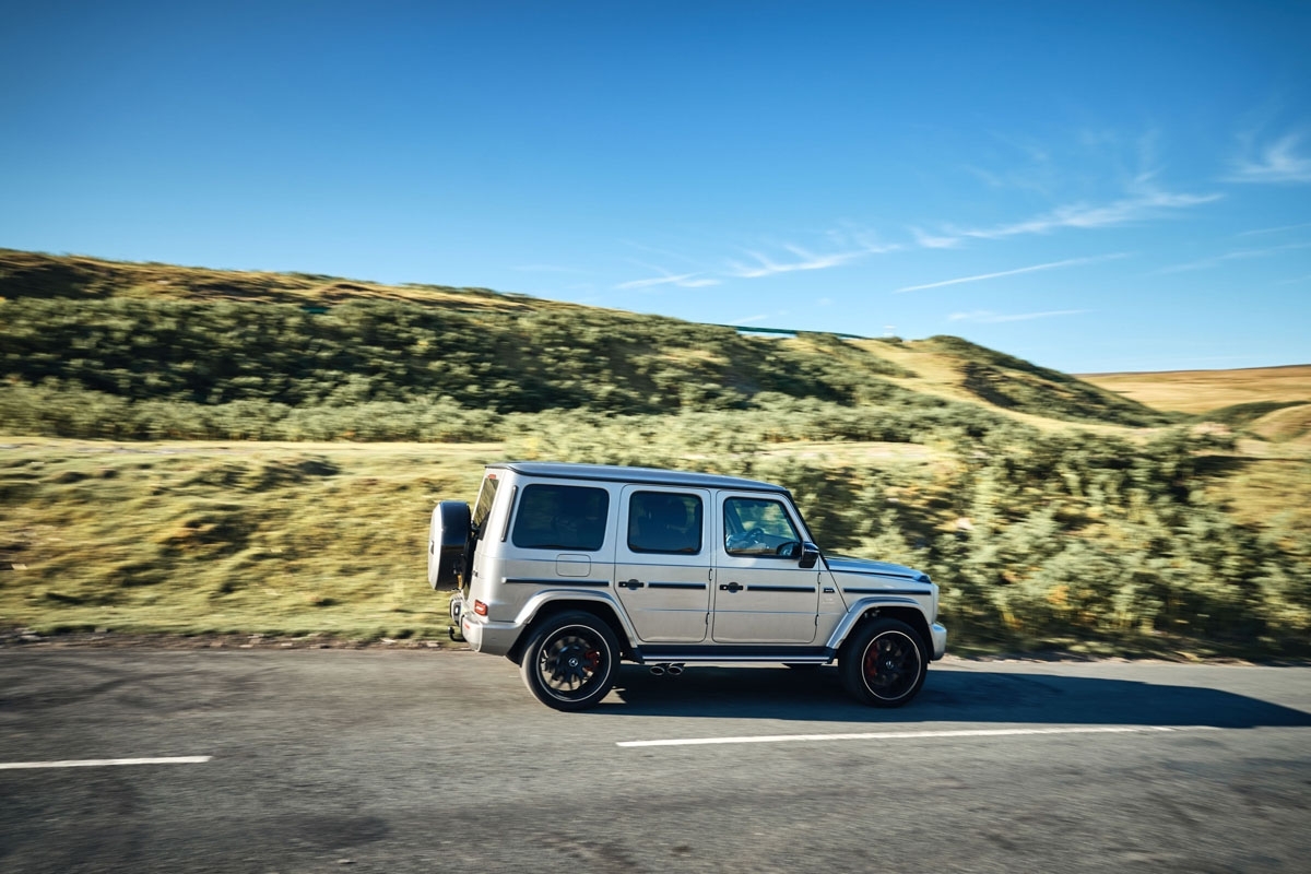 2018 Mercedes-AMG G63 review-39
