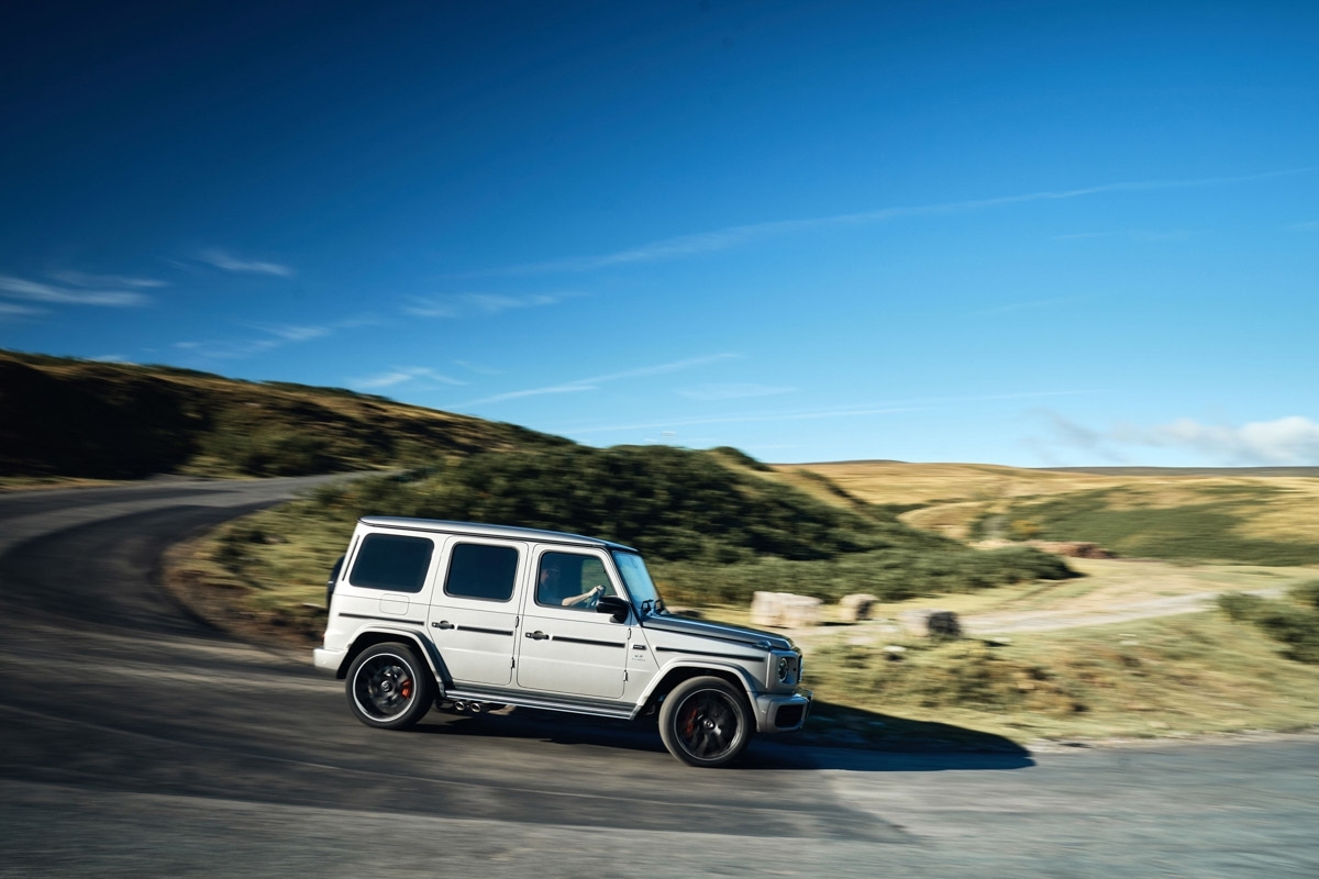 2018 Mercedes-AMG G63 review-43