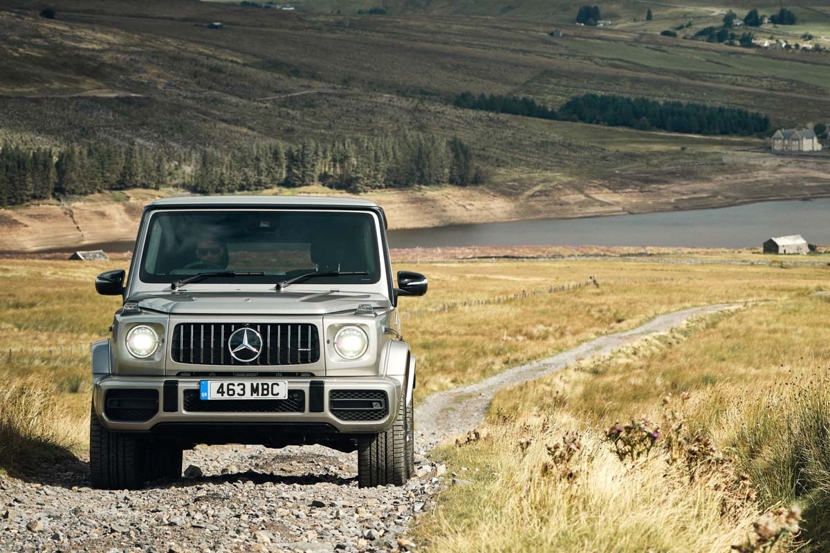 2018 Mercedes-AMG G63 review-47