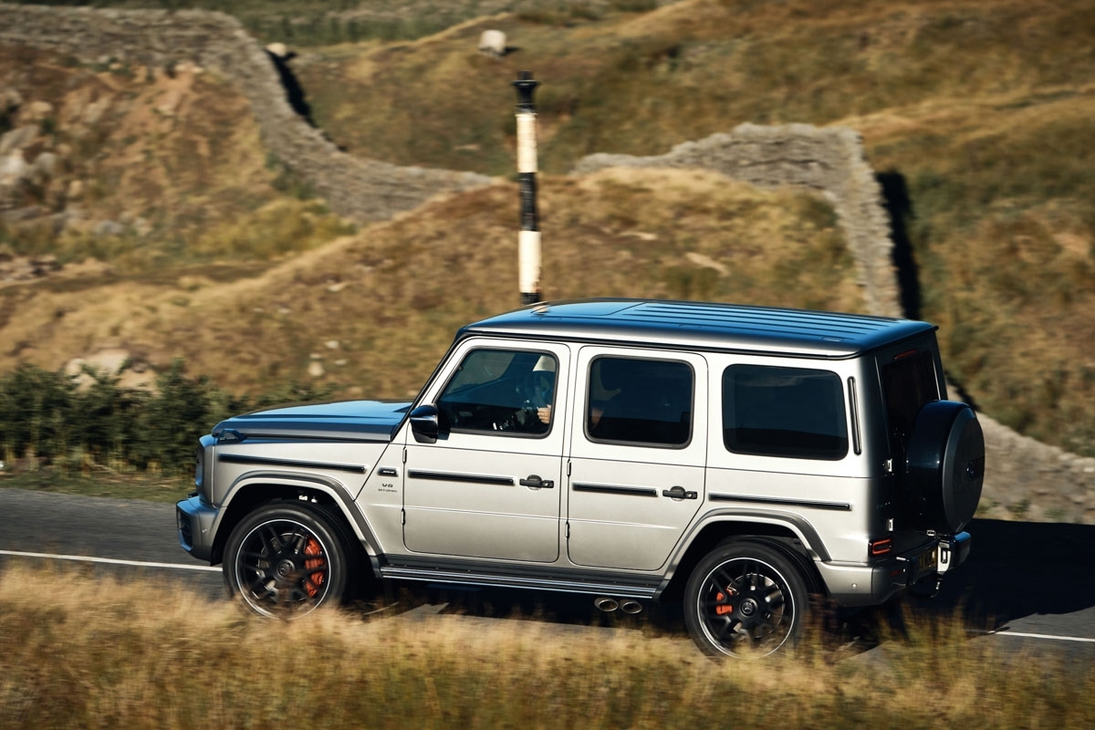 2018 Mercedes-AMG G63 review-5