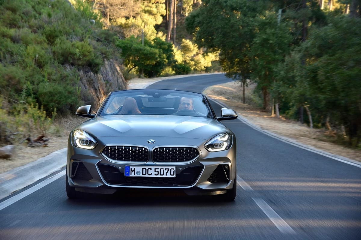 New 2019 BMW Z4 review-8