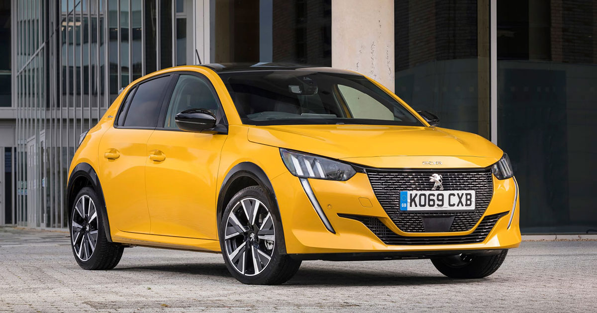 Peugeot 208 GT Line 2020 review new generation supermini moves the 