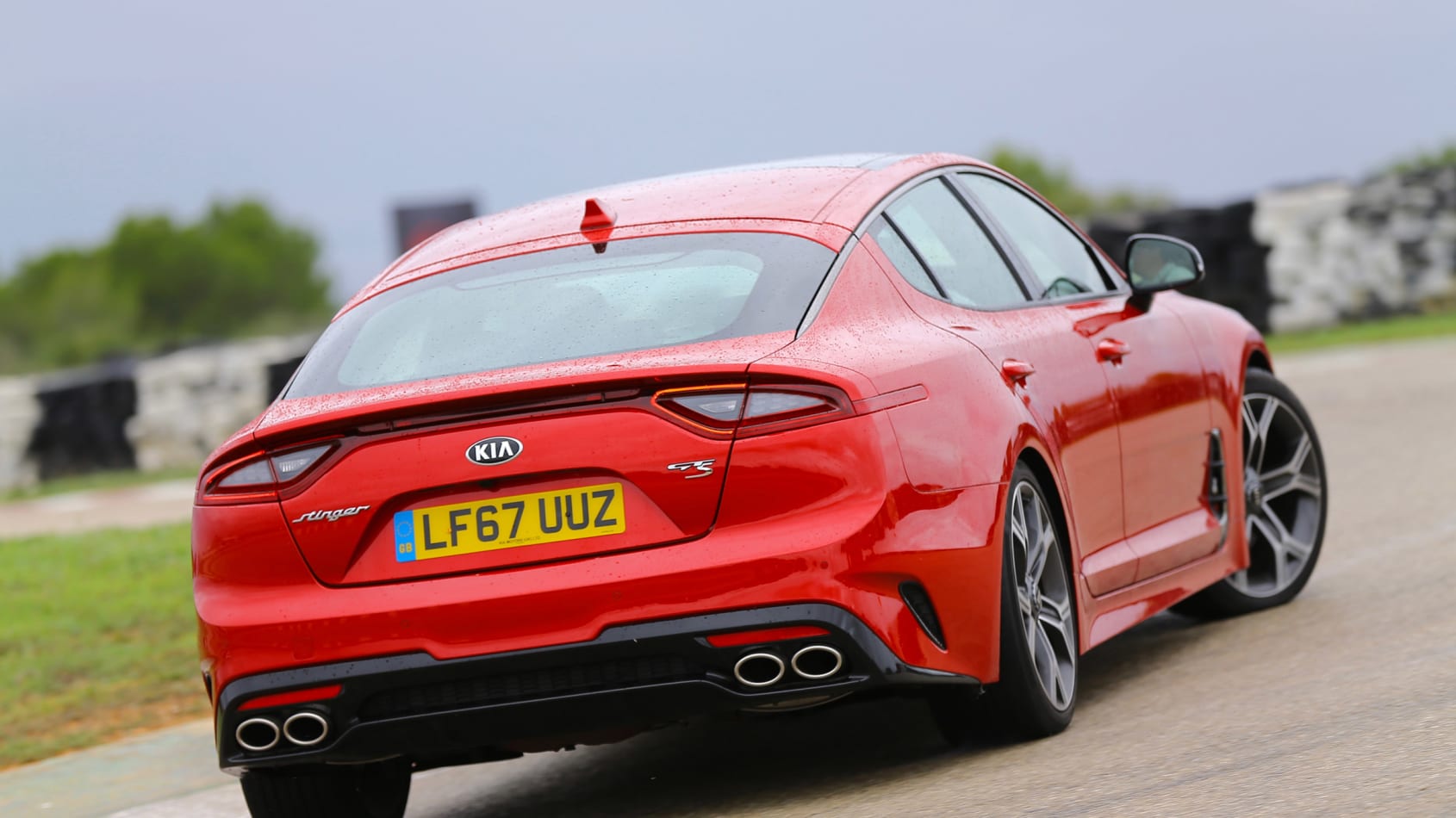 Kia Stinger GTS review can the new GT do the business?