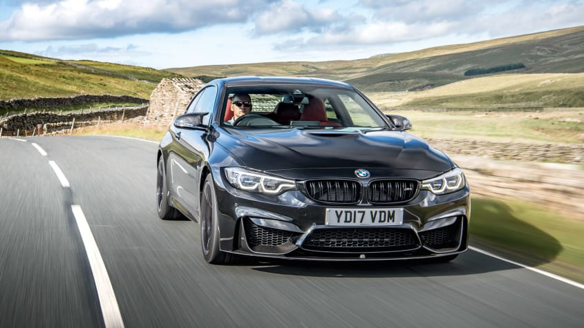 BMW M4 (F82) - RSR Bookings - The Experience of a Lifetime