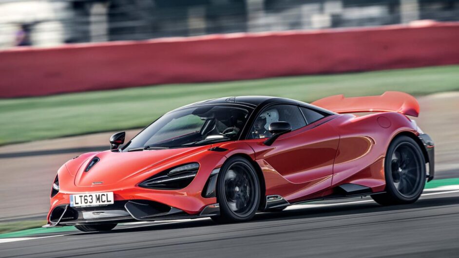 McLaren 765LT 2020 review latest Long Tail returns to