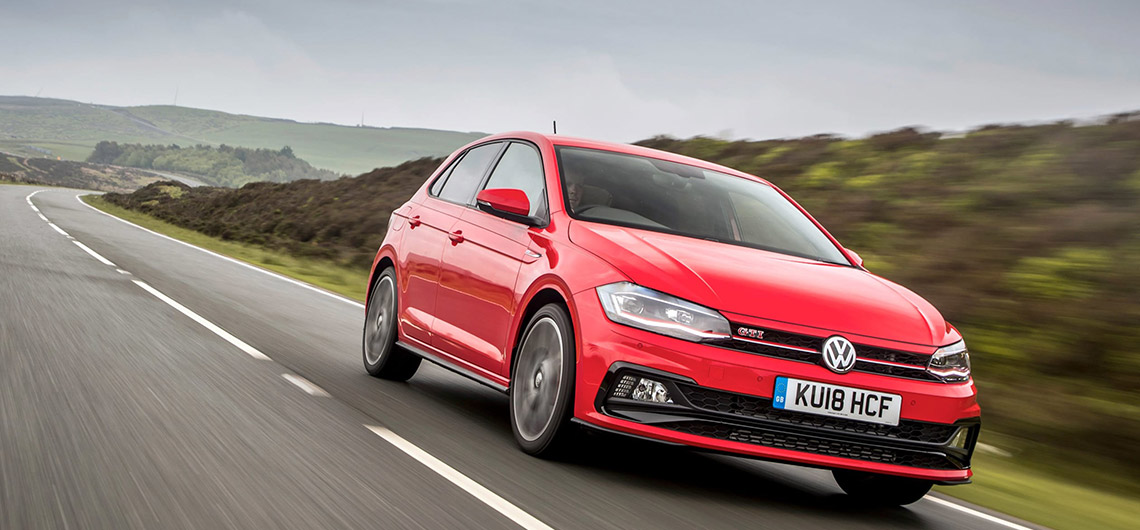 Volkswagen Polo GTI review – finally worthy of those three iconic