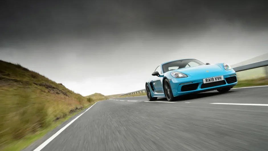Porsche 718 Cayman review – the sports car perfected