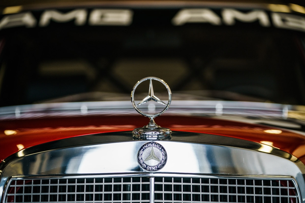 50 years of AMG – history and best cars -20