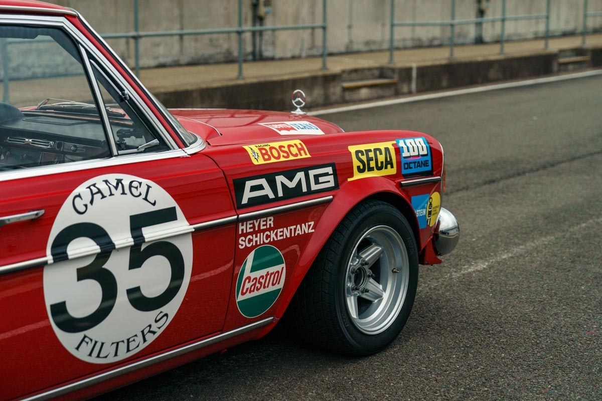 50 years of AMG – history and best cars -21