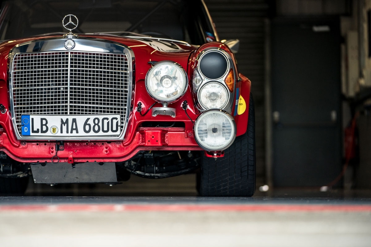 50 years of AMG – history and best cars -22