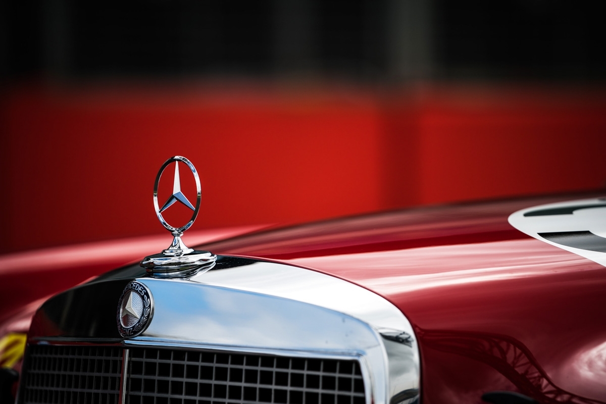 50 years of AMG – history and best cars -24