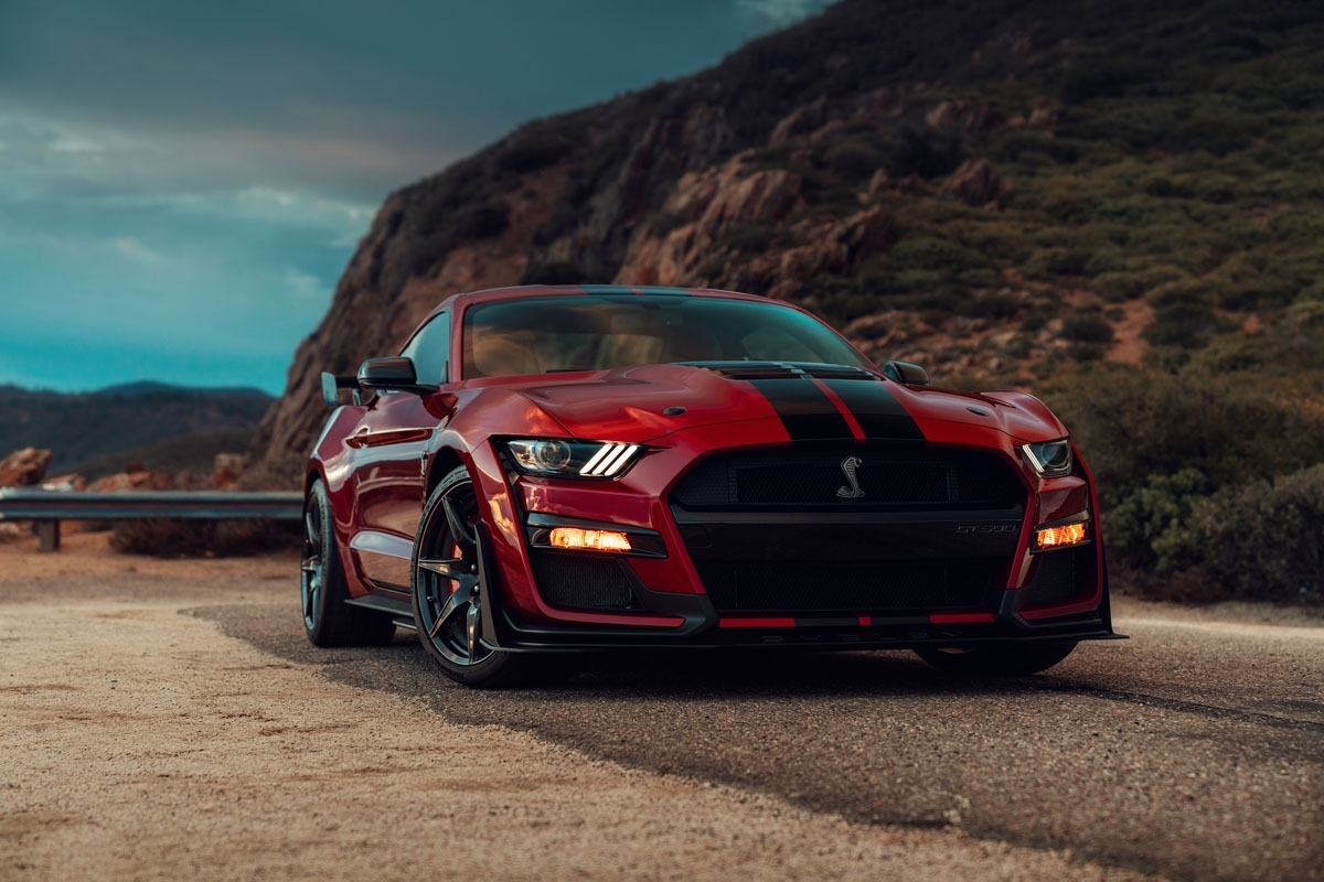 700bhp+ Shelby GT500-16