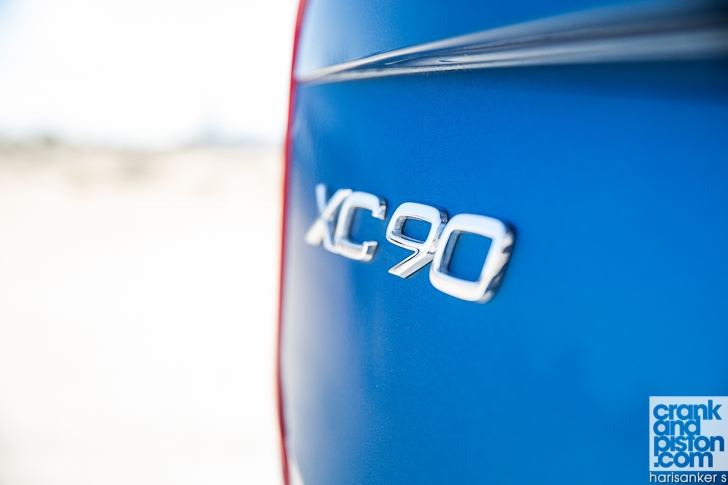 Volvo XC90 R-Design 10