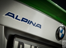 Alpina B3 GT3