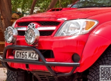 Toyota Hilux AT38