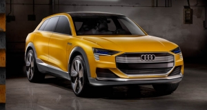 Audi H-Tron Quattro concept