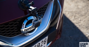 Behind the scenes with 2016 Nissan Maxima