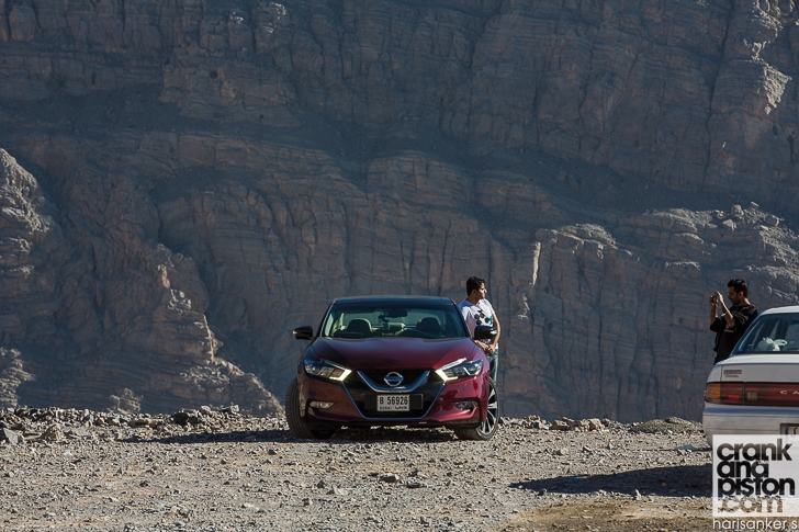 Behind the scenes with 2016 Nissan Maxima-16