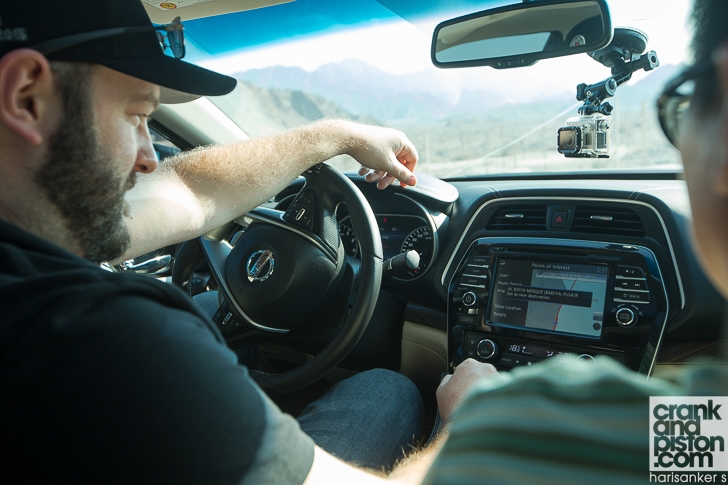 Behind the scenes with 2016 Nissan Maxima-48