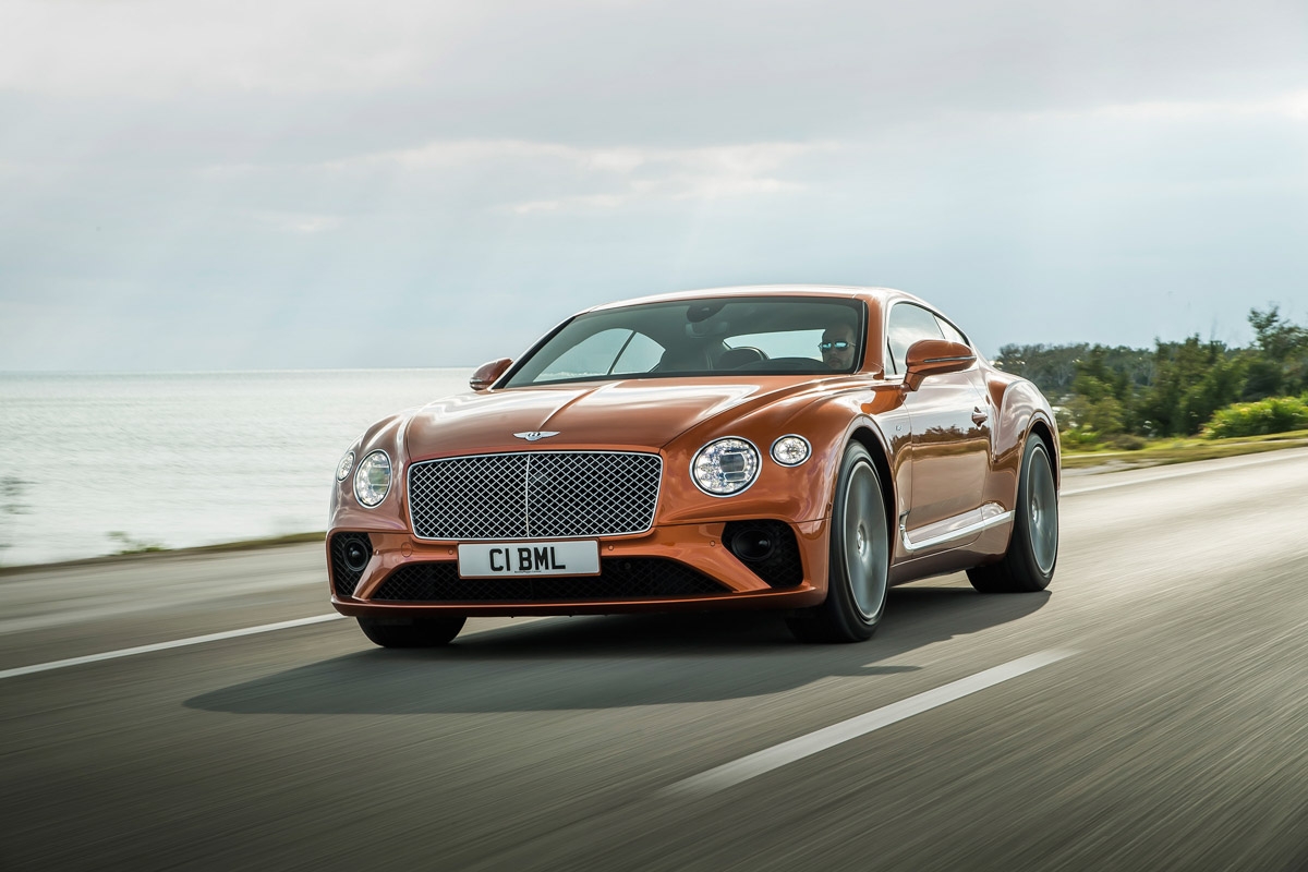 Bentley Continental GT V8 revealed-1