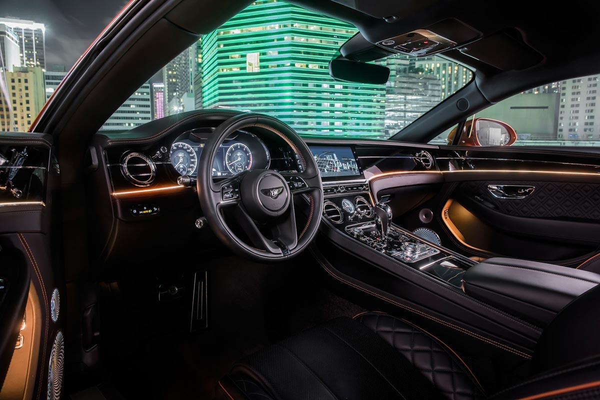 Bentley Continental GT V8 revealed-10