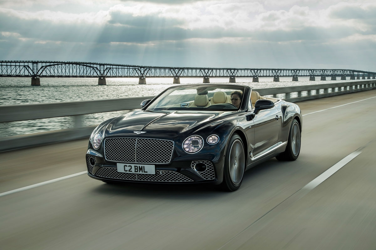 Bentley Continental GT V8 revealed-12
