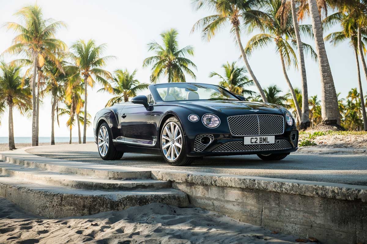Bentley Continental GT V8 revealed-13