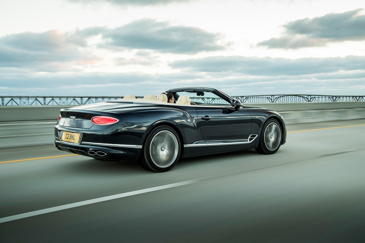 Bentley Continental GT V8 revealed-15
