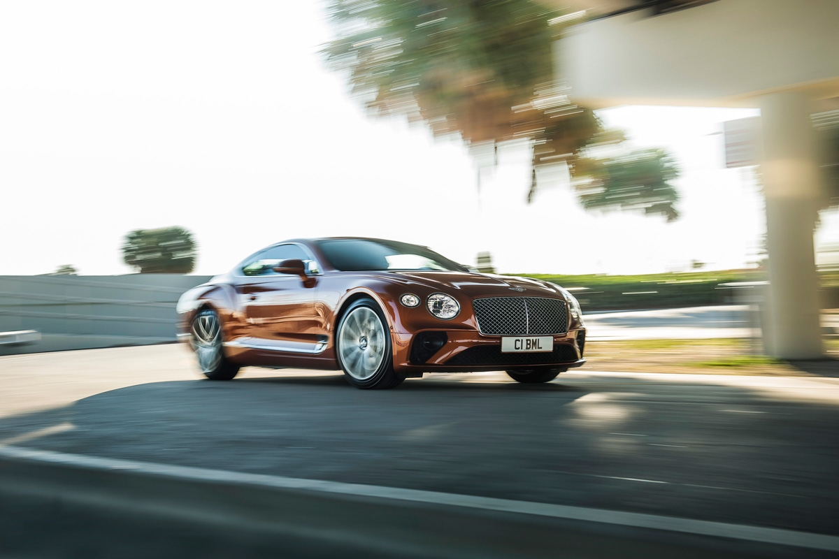 Bentley Continental GT V8 revealed-2