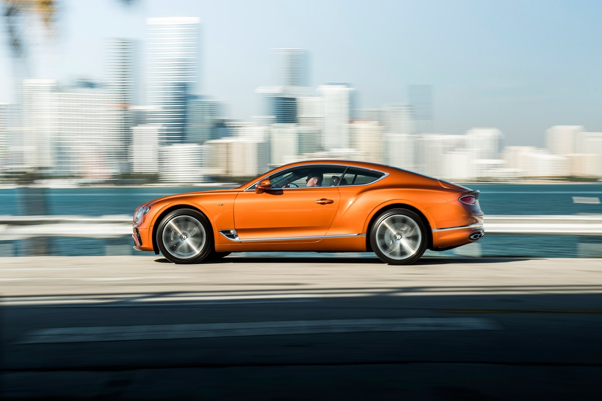 Bentley Continental GT V8 revealed-3