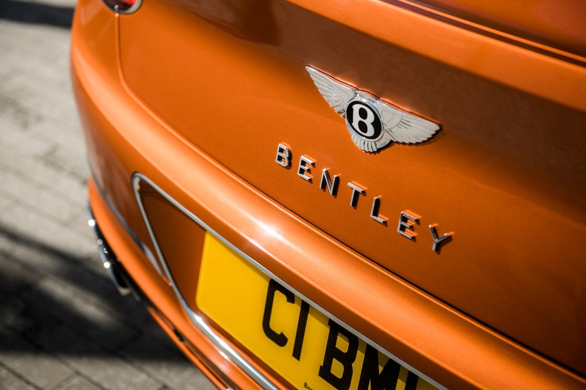 Bentley Continental GT V8 revealed-6