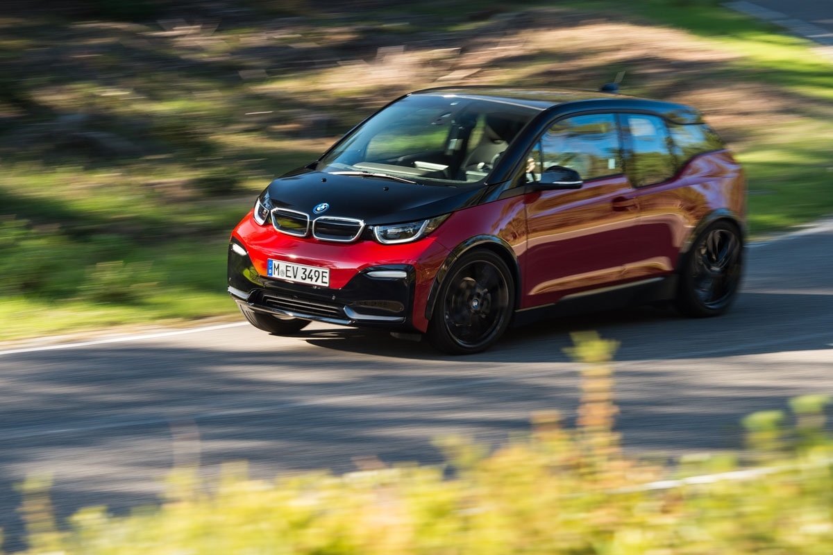 BMW i3s review-2