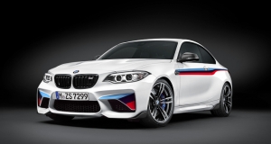 BMW M2 Coupe M Performance