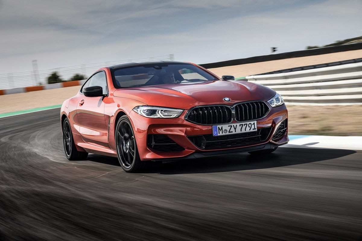 BMW M850i coupe review-1
