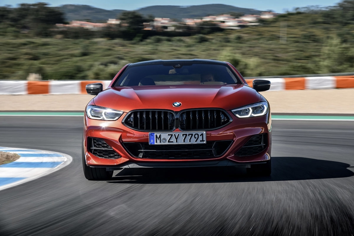 BMW M850i coupe review-11