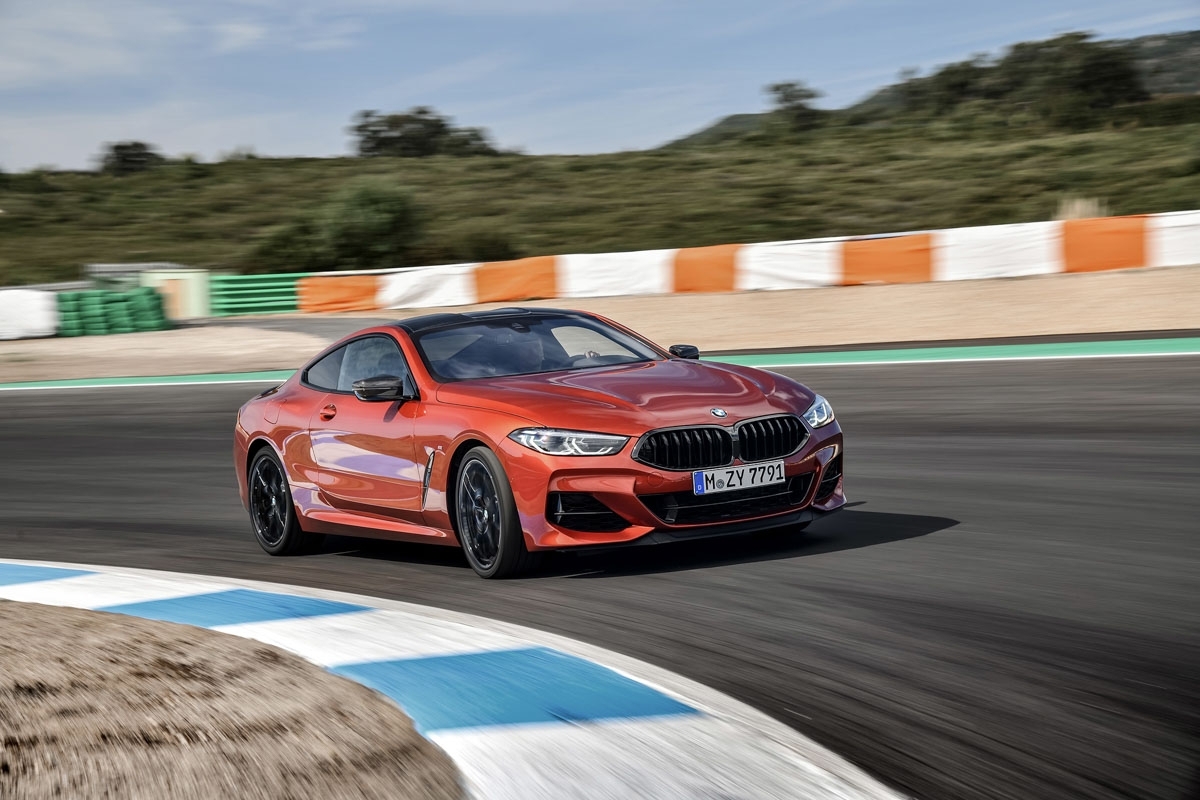 BMW M850i coupe review-12