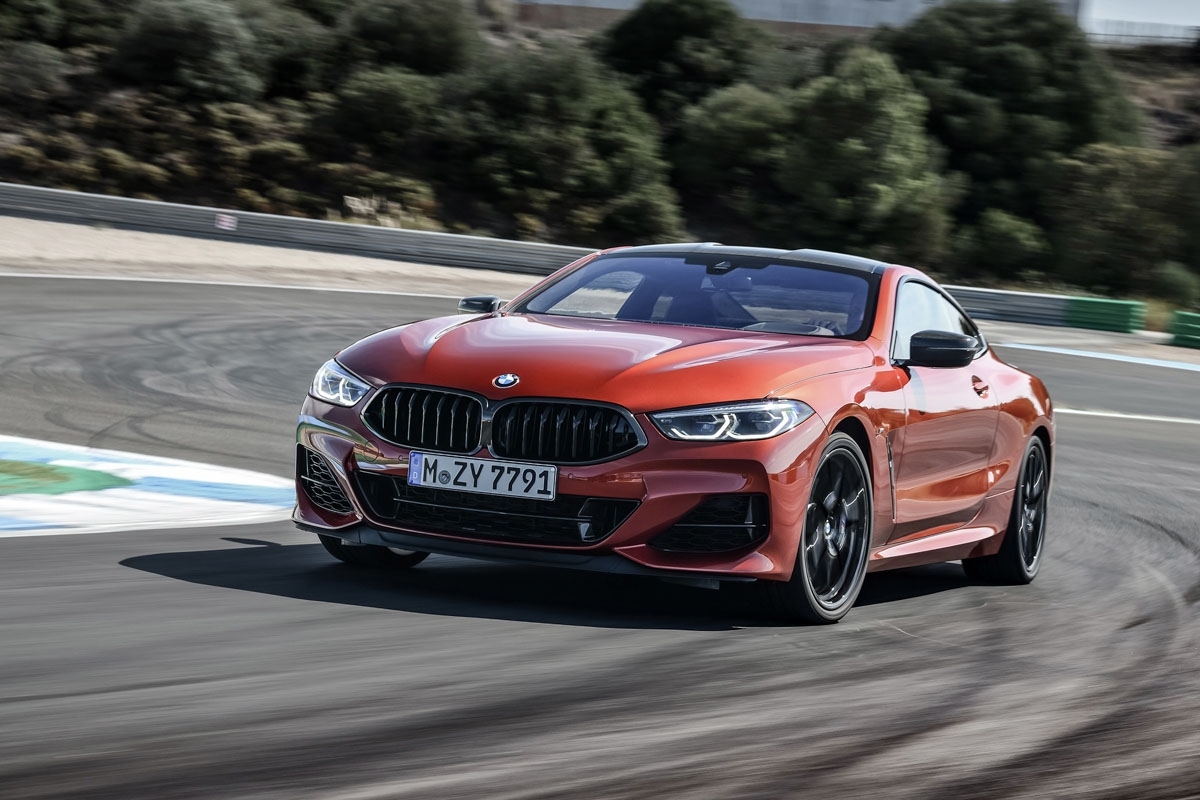 BMW M850i coupe review-14