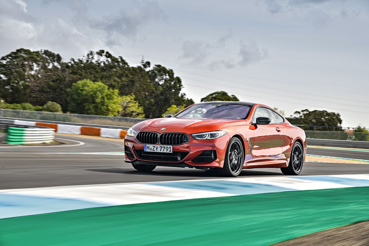 BMW M850i coupe review-15