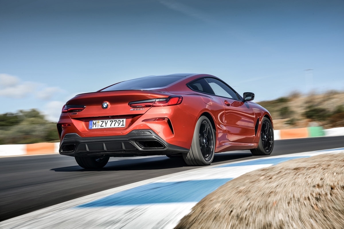 BMW M850i coupe review-16