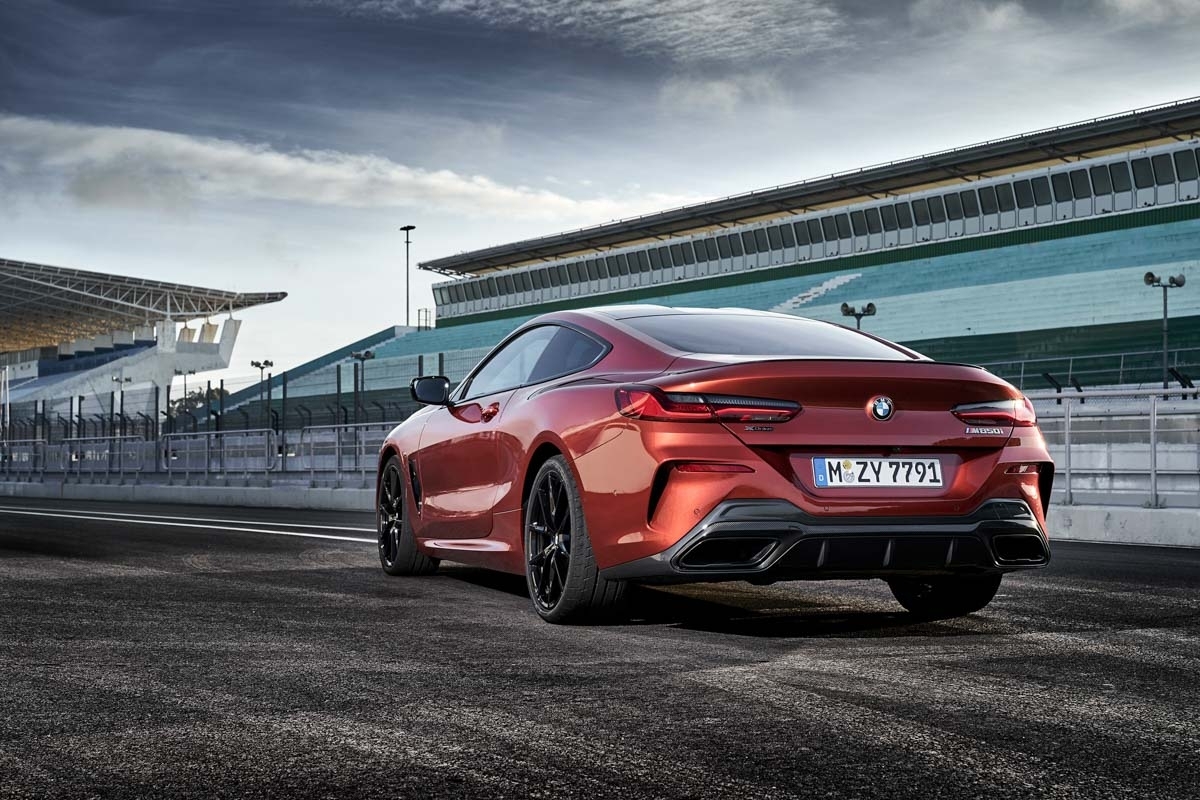 BMW M850i coupe review-2