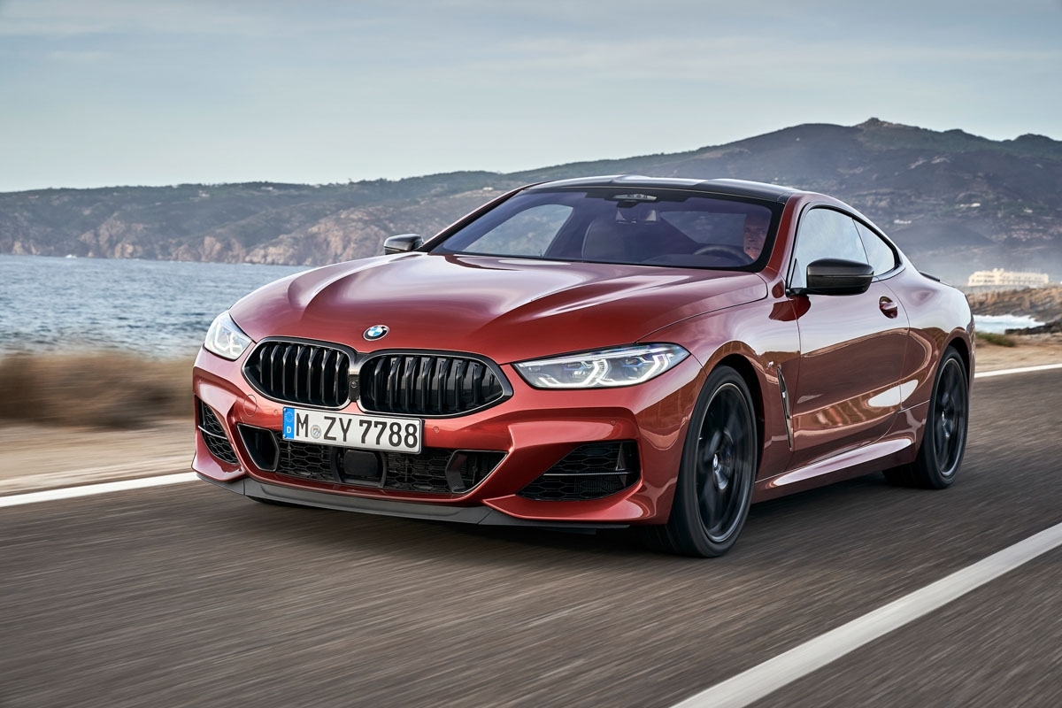 BMW M850i coupe review-4