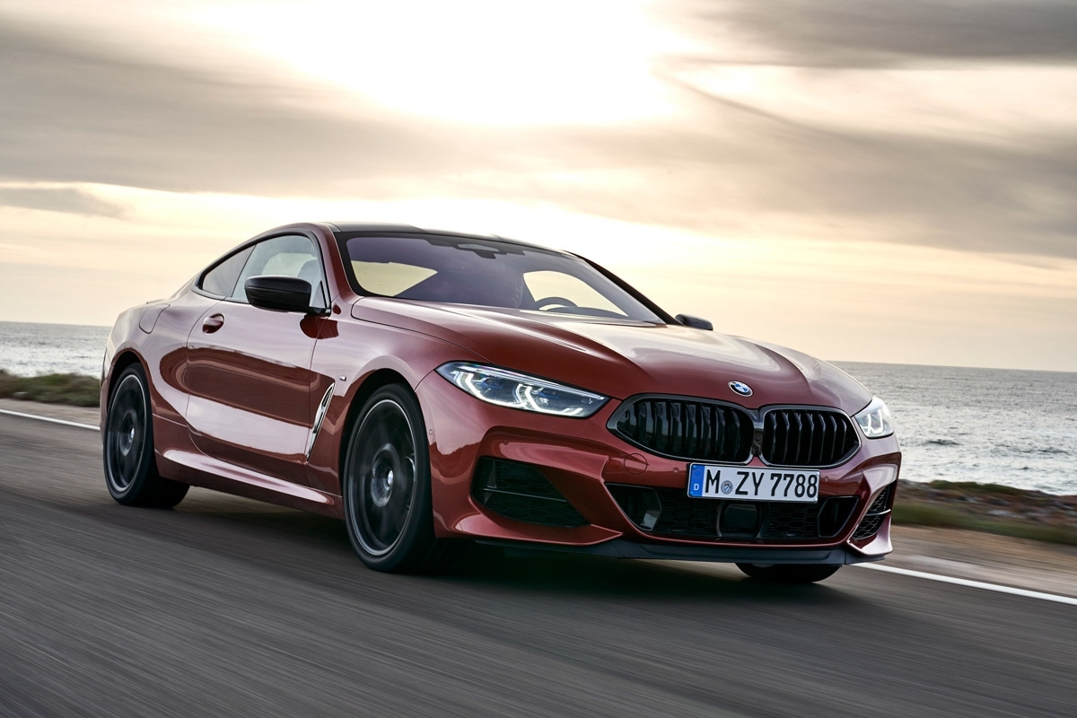 BMW M850i coupe review-5