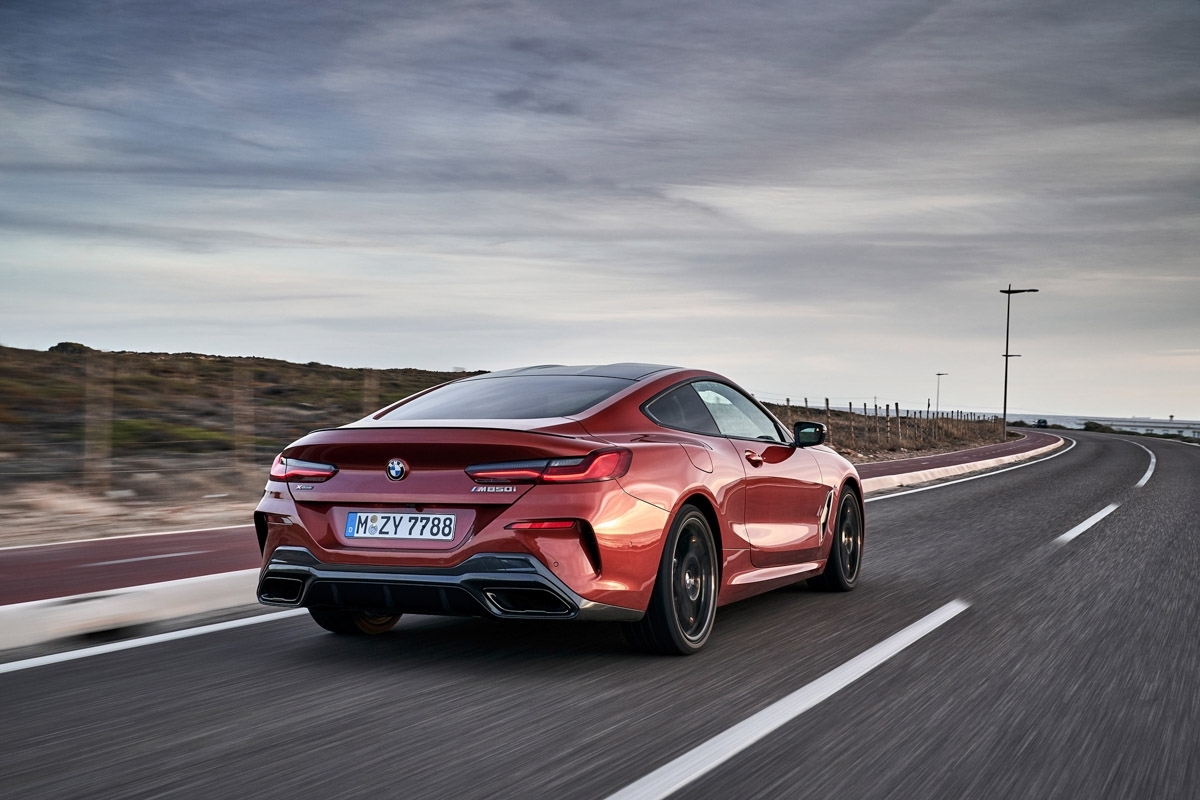 BMW M850i coupe review-6