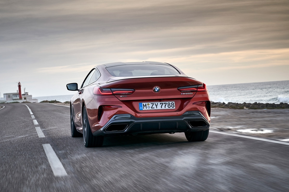 BMW M850i coupe review-7