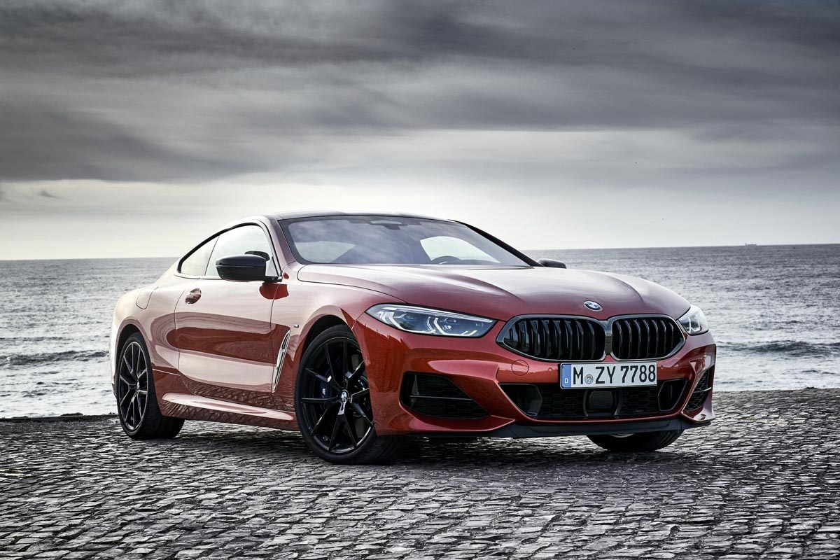 BMW M850i coupe review-8